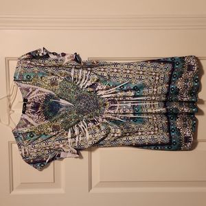 Apt 9 size small tunic top